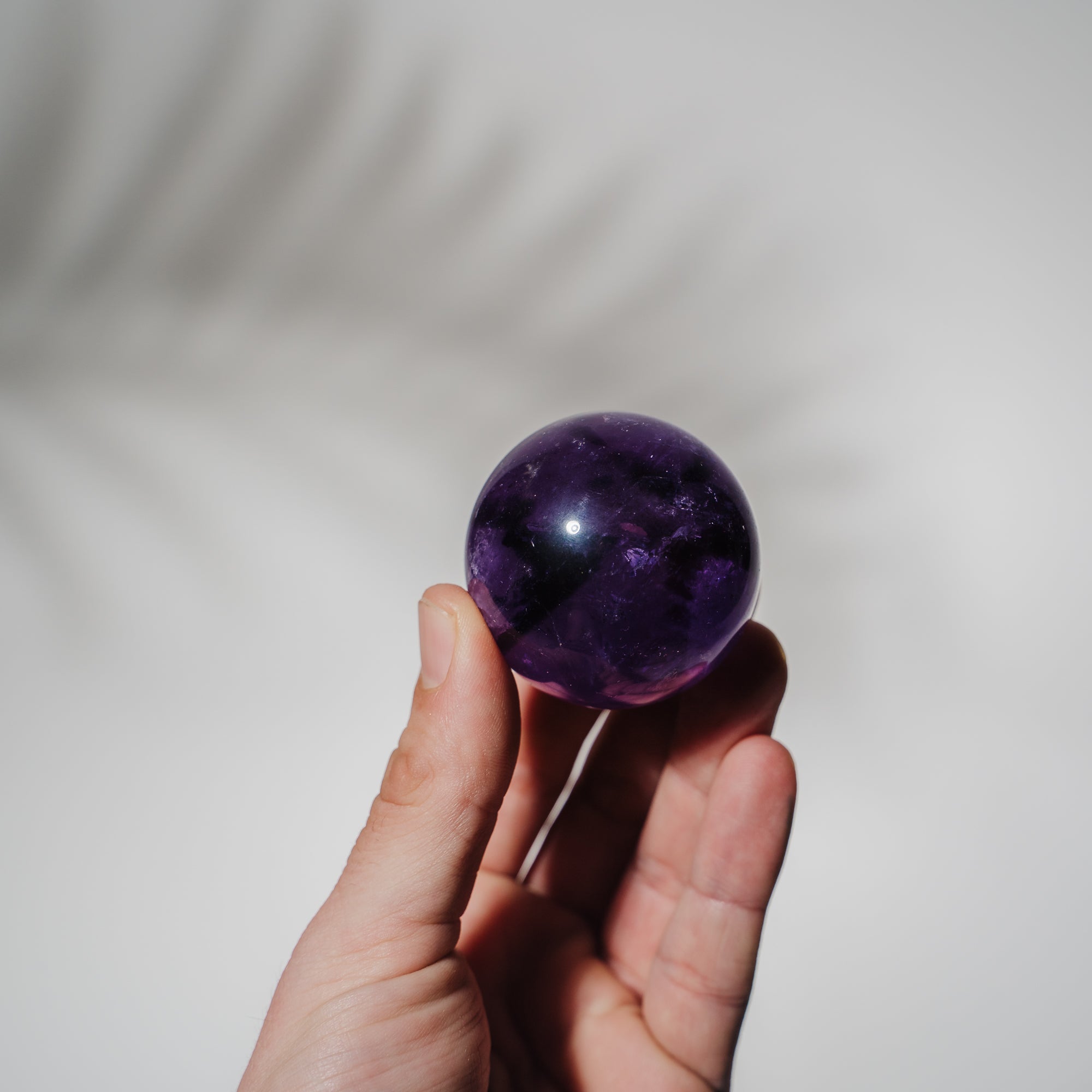 Amethyst Kugel 41A