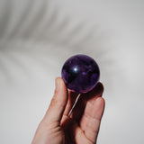 Amethyst Kugel 41A