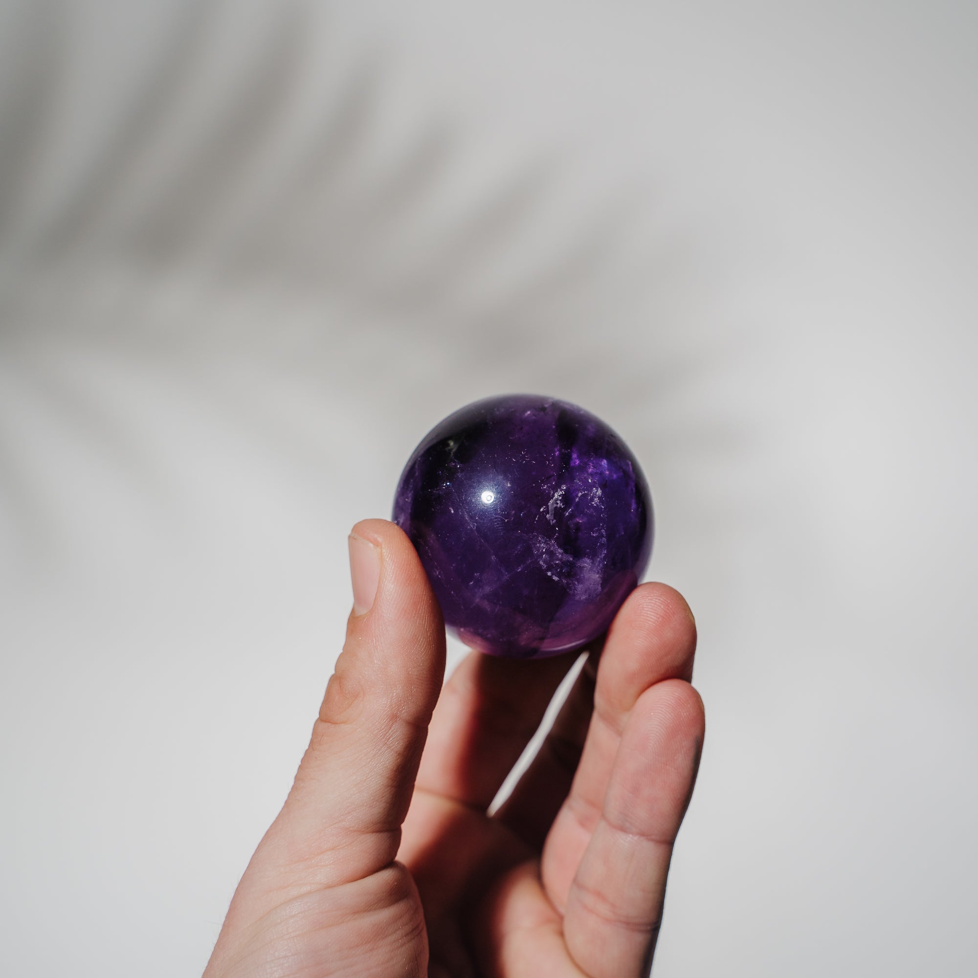 Amethyst Kugel 41A
