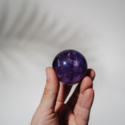 Amethyst Kugel 41A