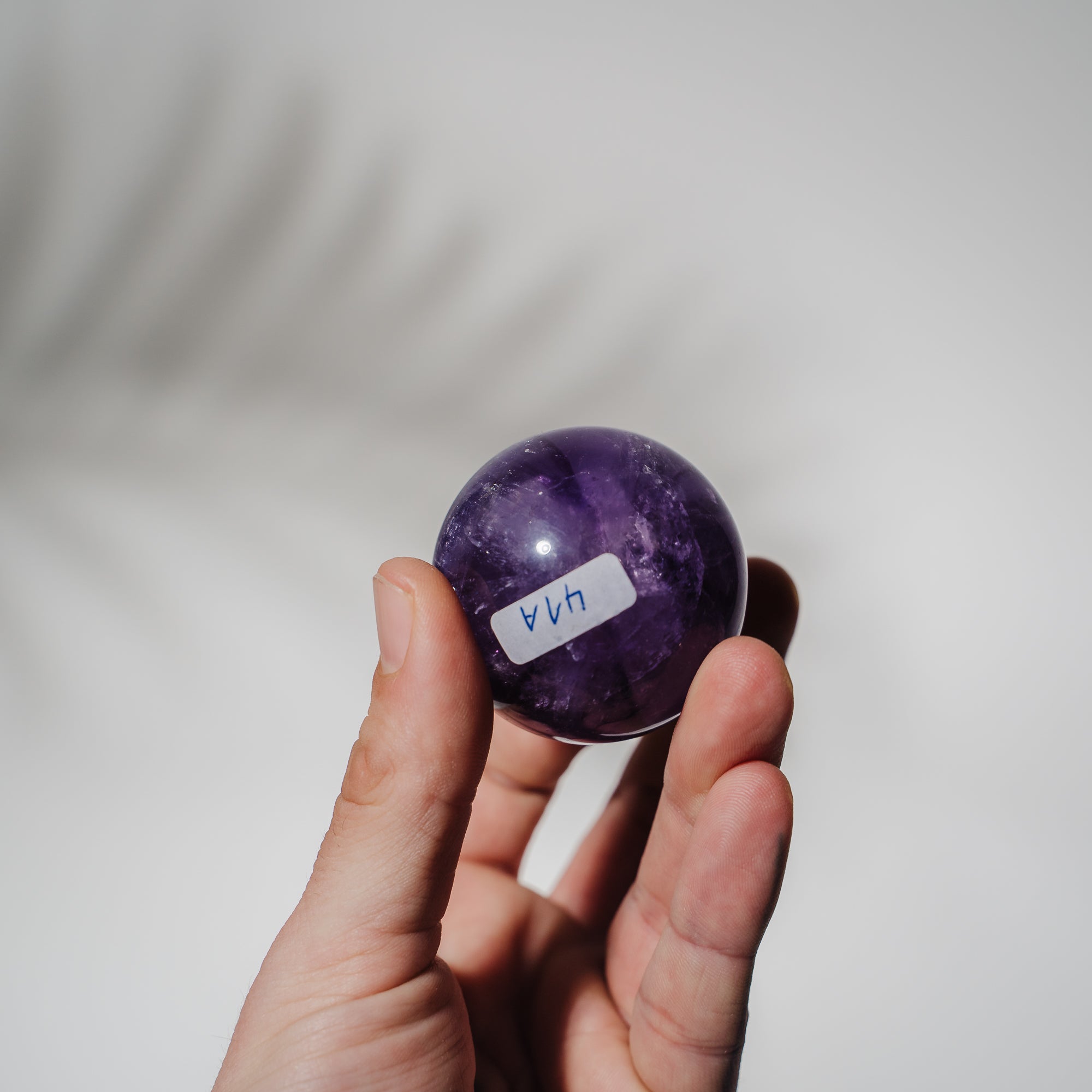 Amethyst Kugel 41A