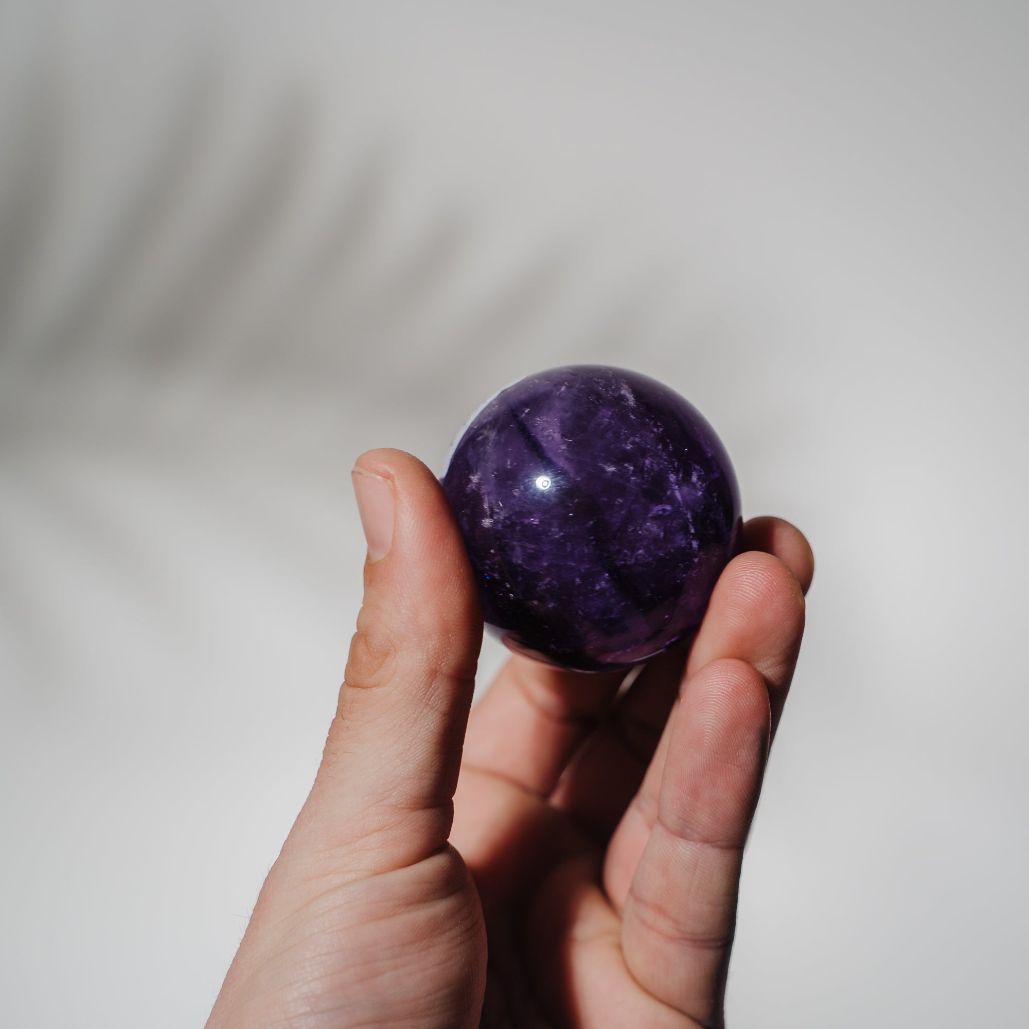 Amethyst Kugel 41A