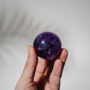 Amethyst Kugel 41A