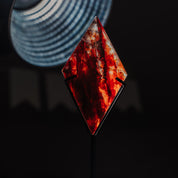 Feuerquarz "Diamant" 22FB