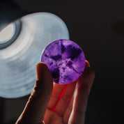 Amethyst Kugel 41A