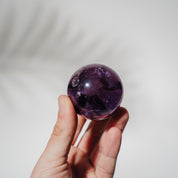 Amethyst Kugel 50A