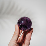 Amethyst Kugel 50A