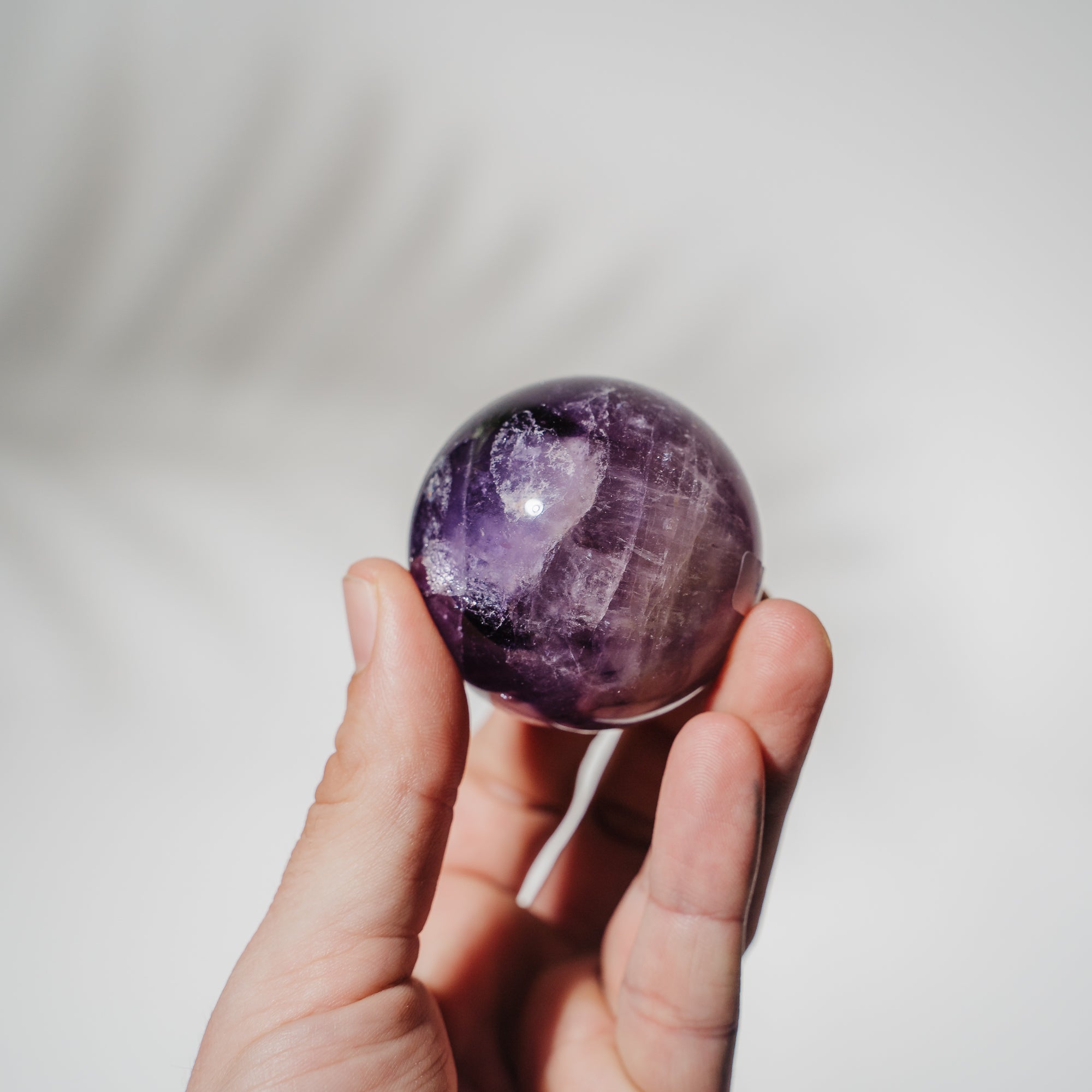 Amethyst Kugel 50A