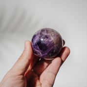 Amethyst Kugel 50A