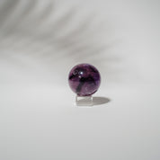 Amethyst Kugel 50A