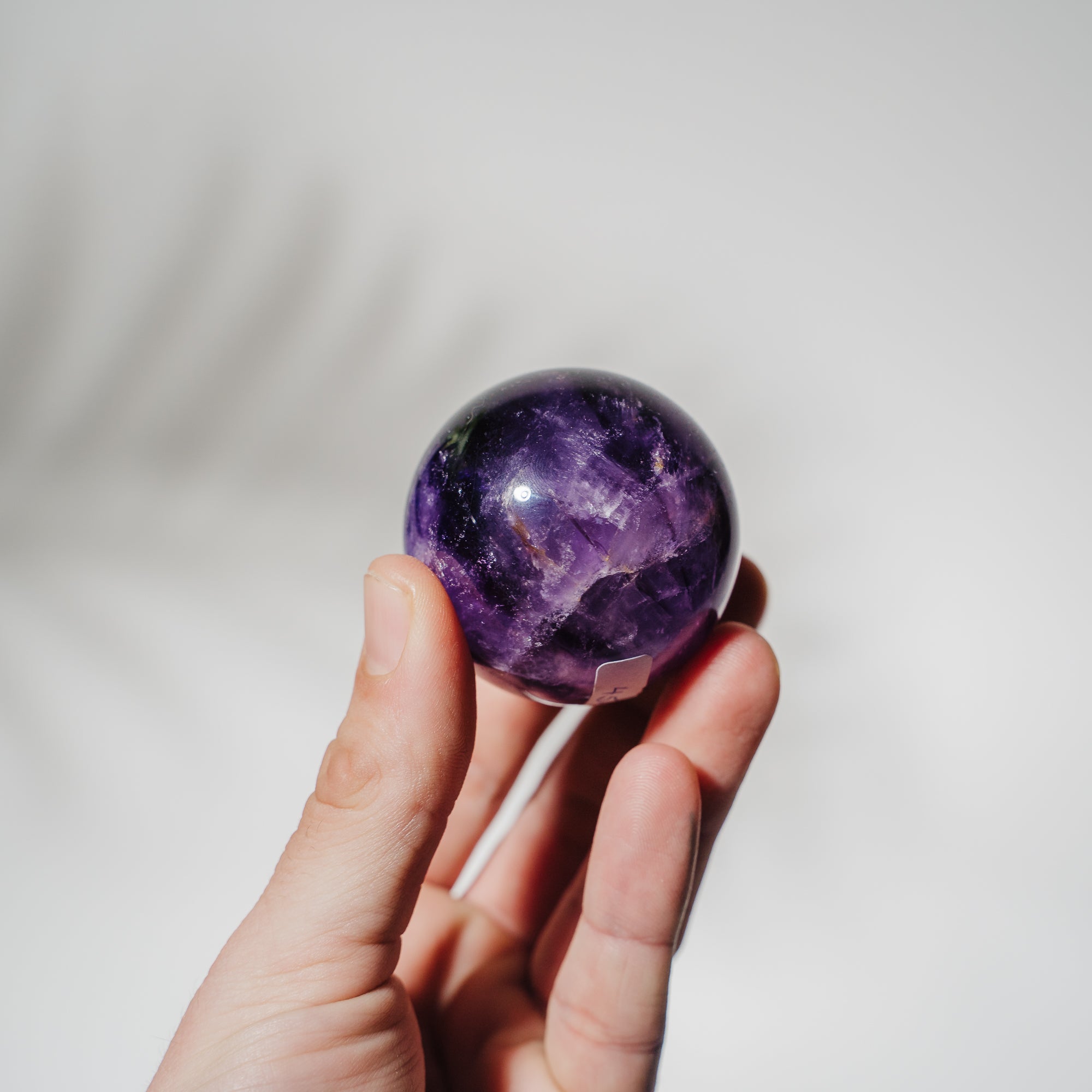 Amethyst Kugel 45A