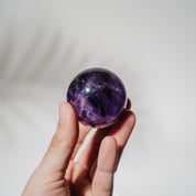 Amethyst Kugel 45A