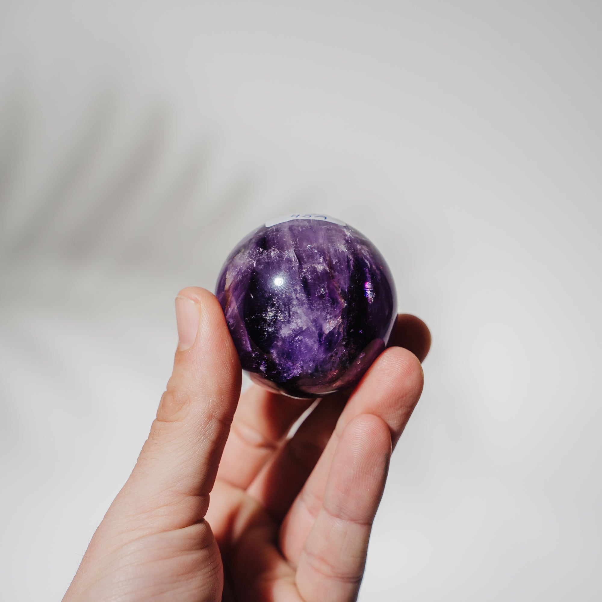 Amethyst Kugel 45A