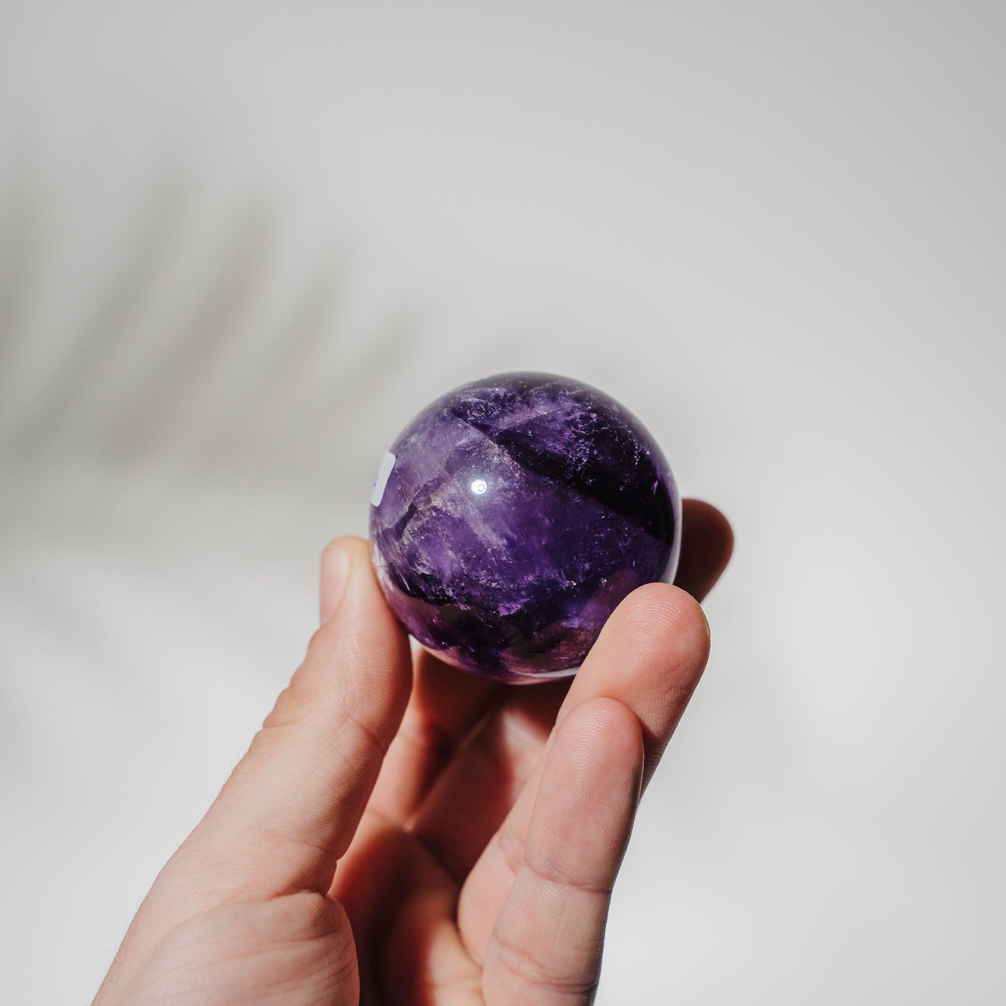 Amethyst Kugel 45A