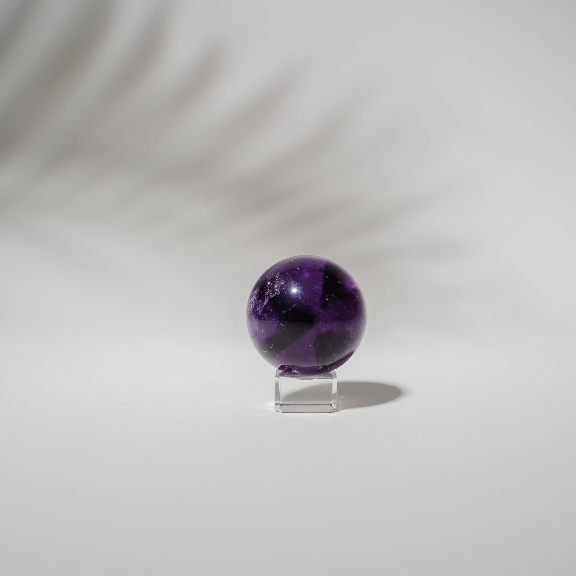 Amethyst Kugel 45A