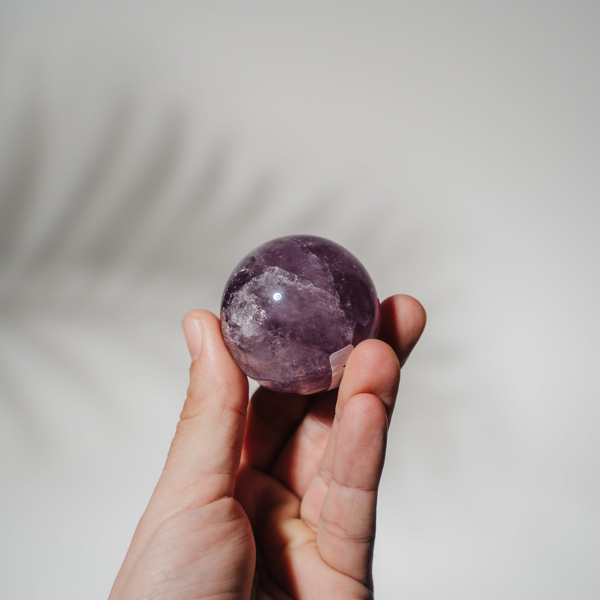 Amethyst Kugel 43A