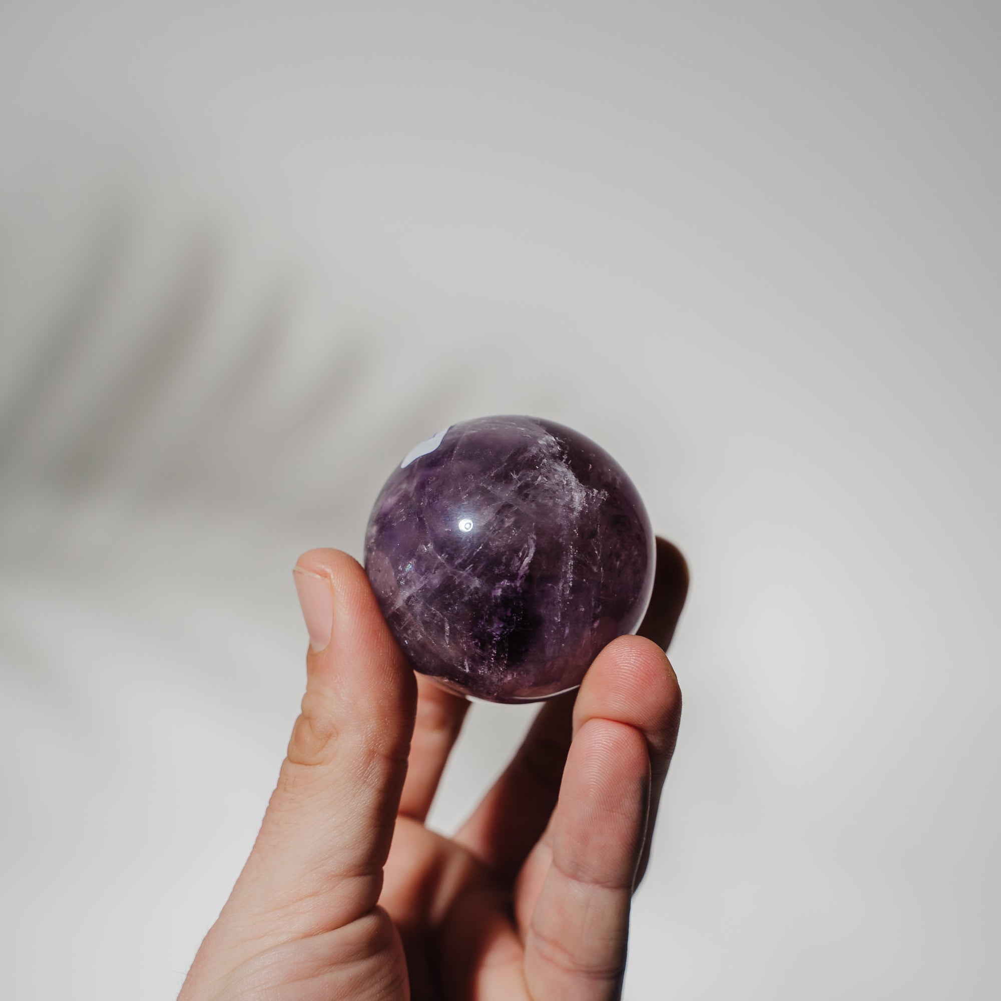 Amethyst Kugel 43A