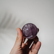Amethyst Kugel 43A