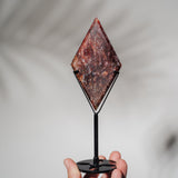 Feuerquarz "Diamant" 21FC