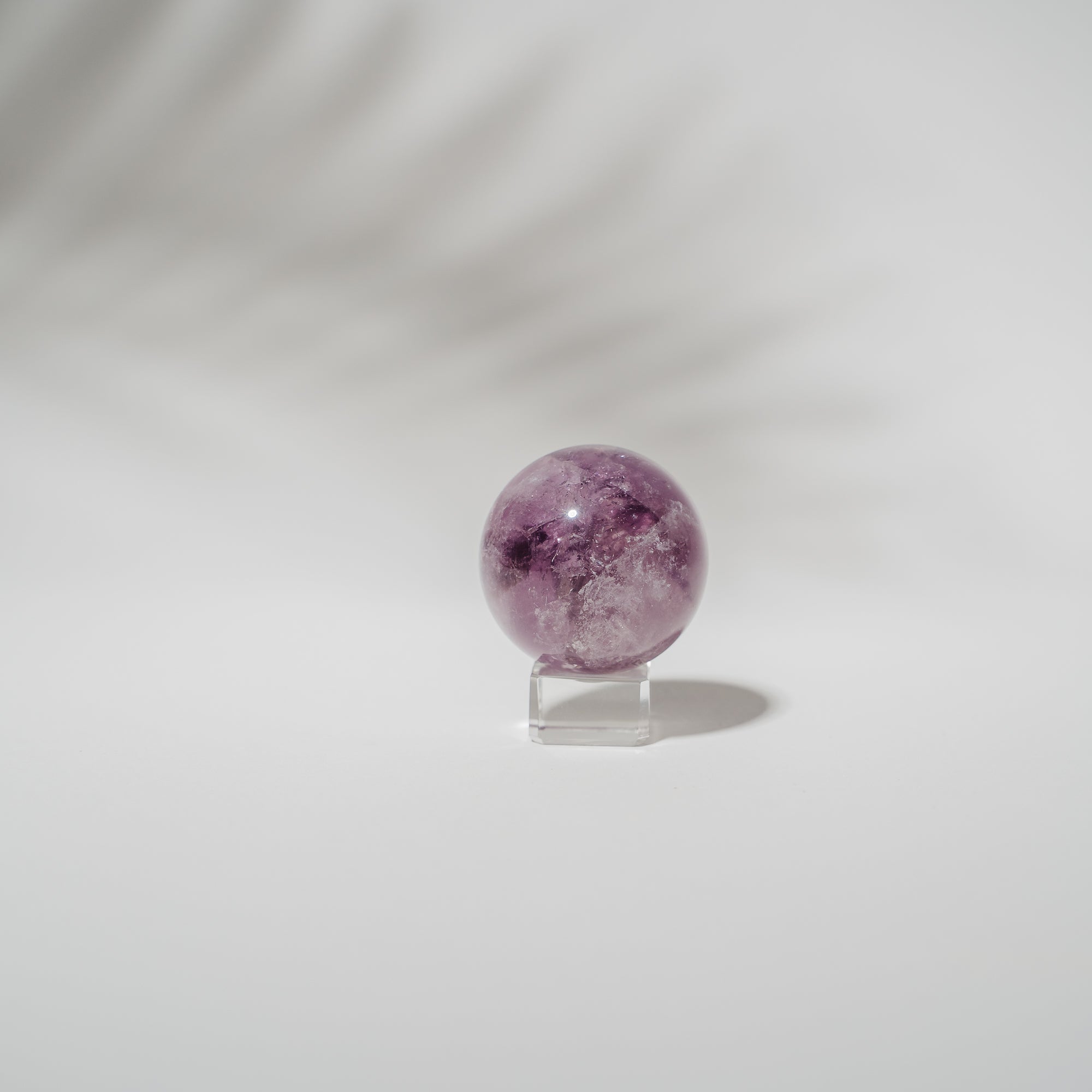 Amethyst Kugel 43A