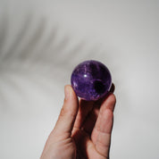 Amethyst Kugel 39A