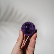 Amethyst Kugel 39A