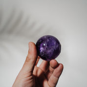 Amethyst Kugel 39A