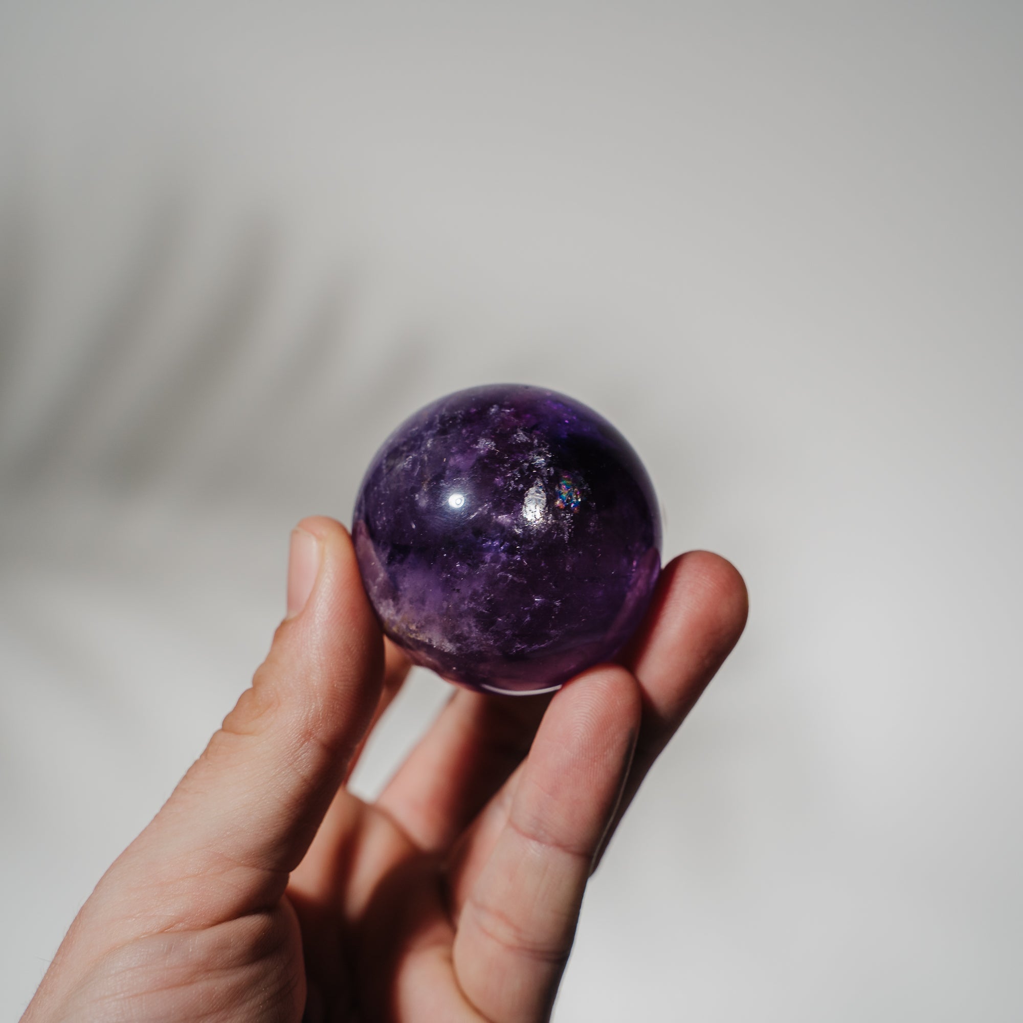 Amethyst Kugel 39A