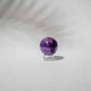 Amethyst Kugel 39A