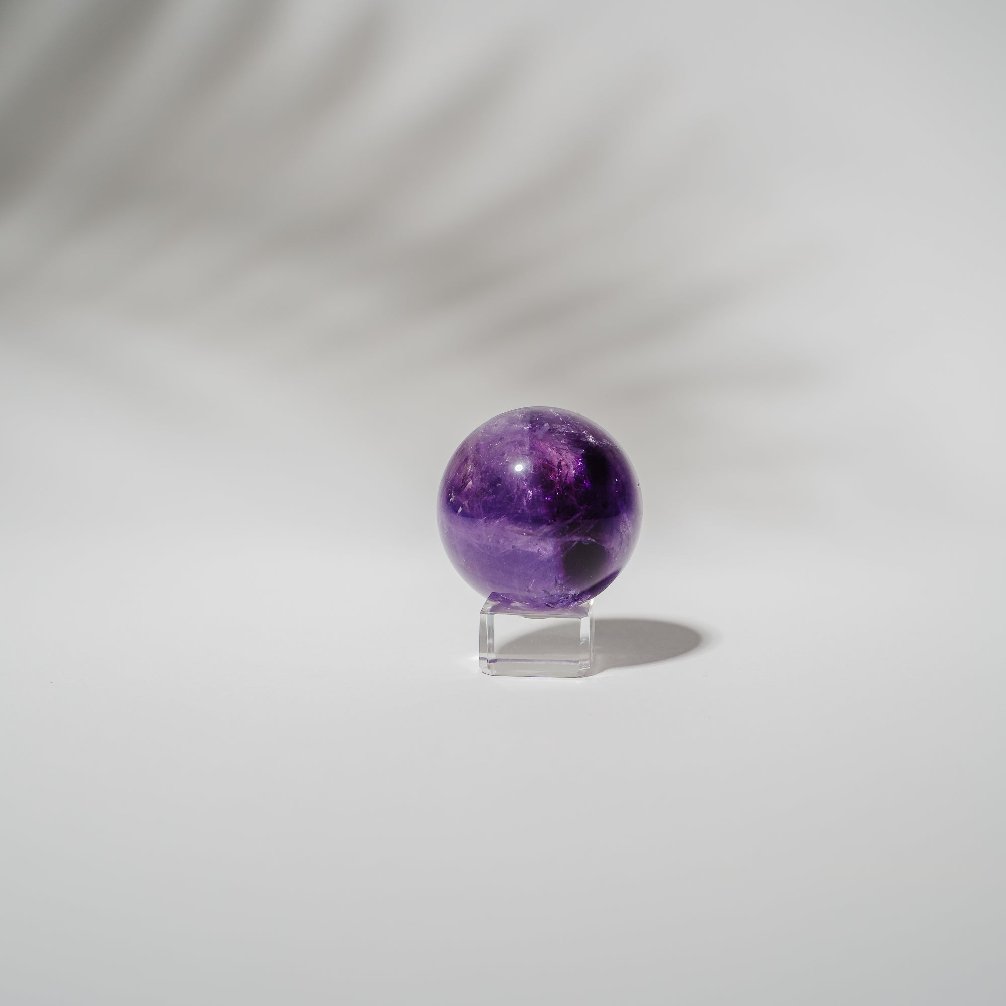 Amethyst Kugel 39A