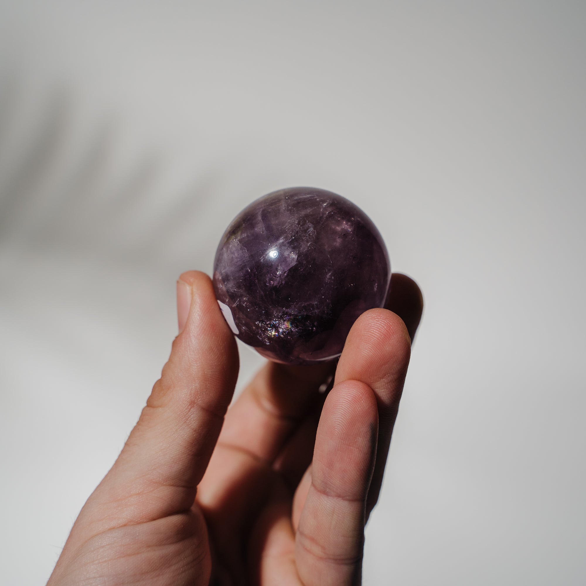 Amethyst Kugel 33AC