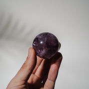 Amethyst Kugel 33AC