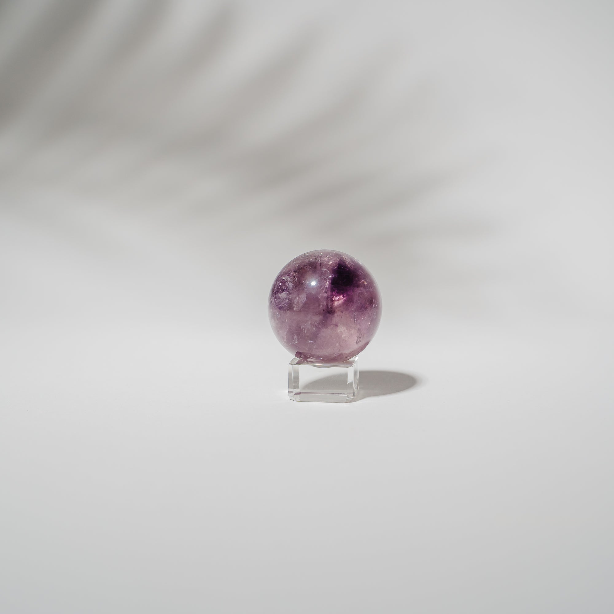 Amethyst Kugel 33AC