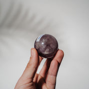 Amethyst Kugel 33AB