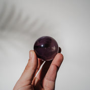 Amethyst Kugel 33AB