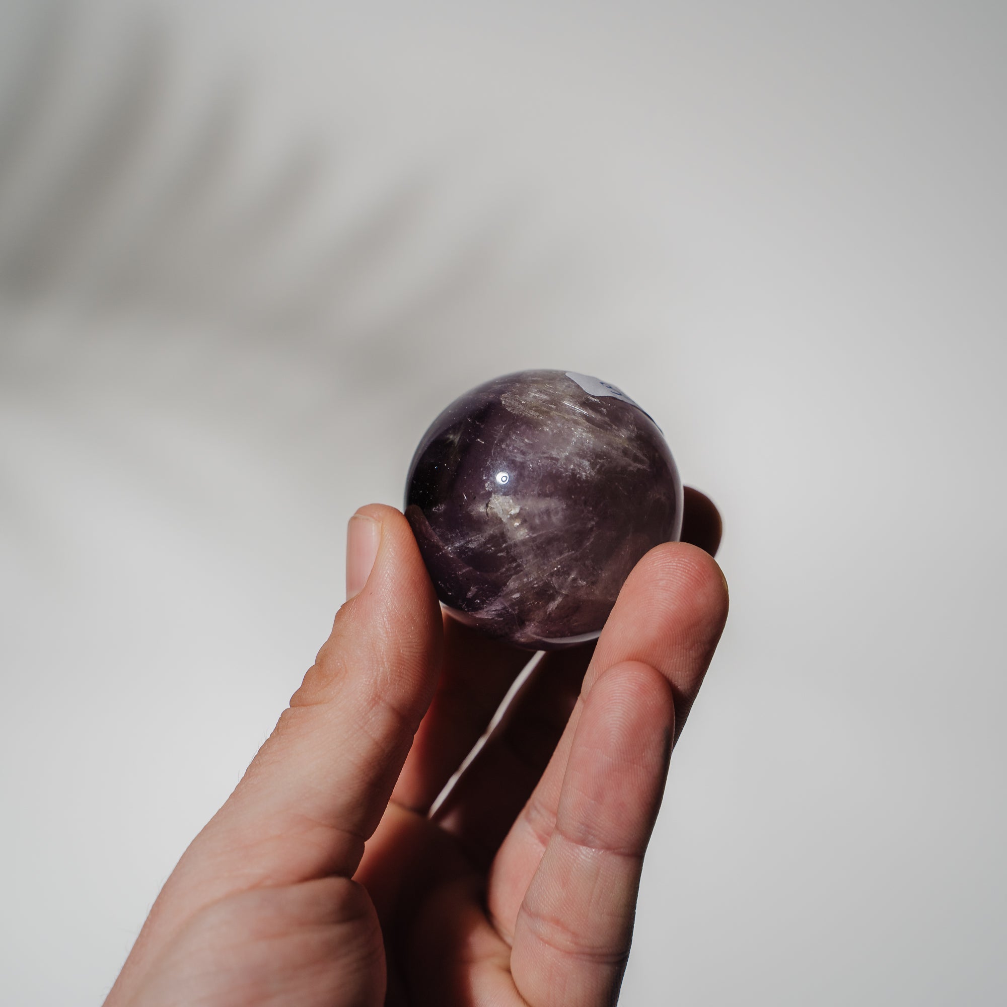 Amethyst Kugel 33AB