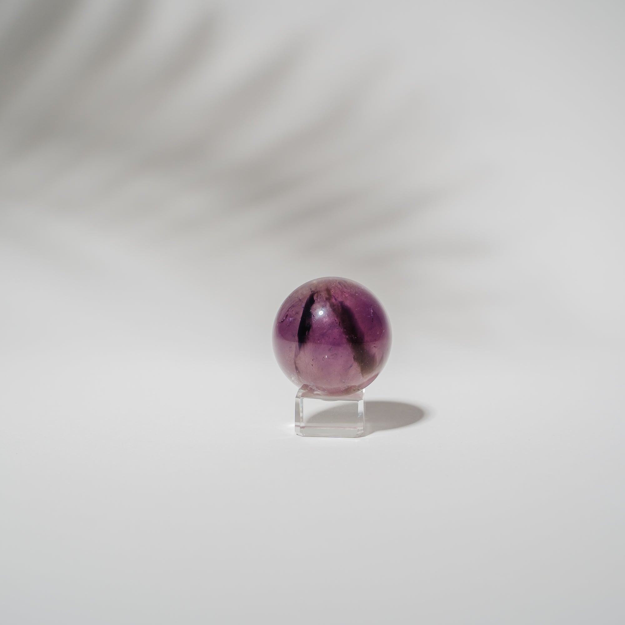 Amethyst Kugel 33AB