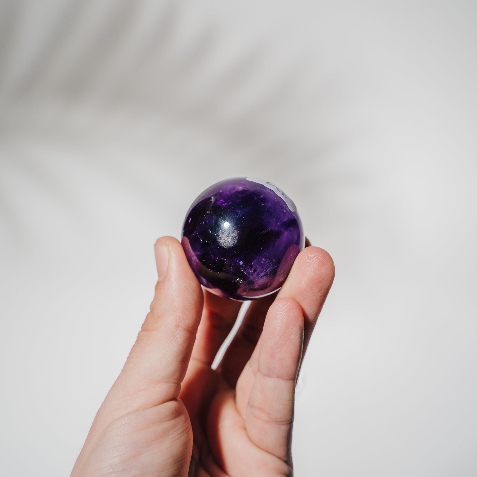 Amethyst Kugel 33A
