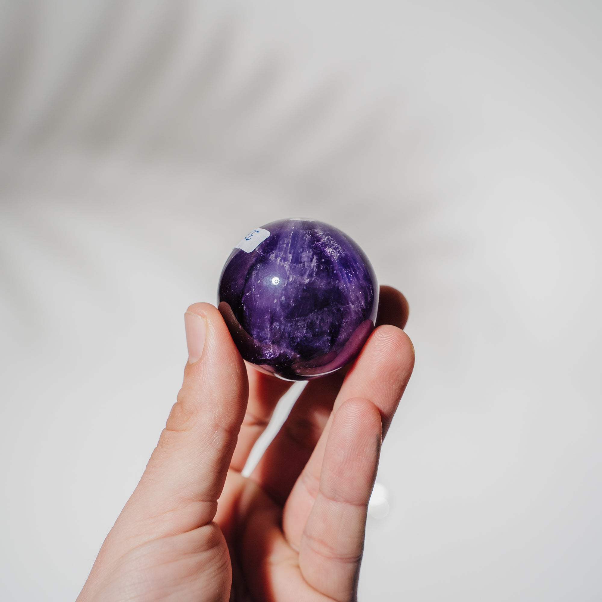 Amethyst Kugel 33A