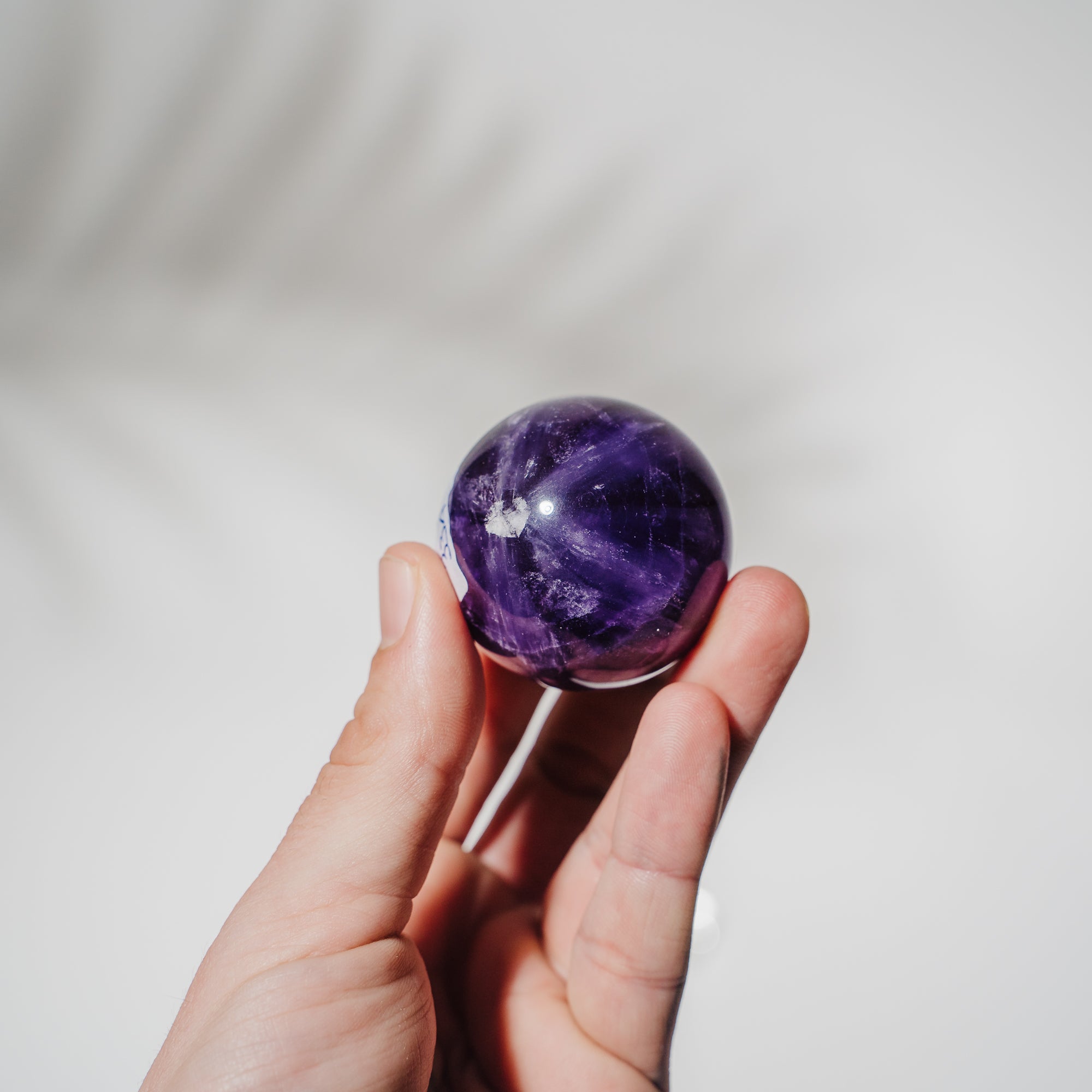 Amethyst Kugel 33A
