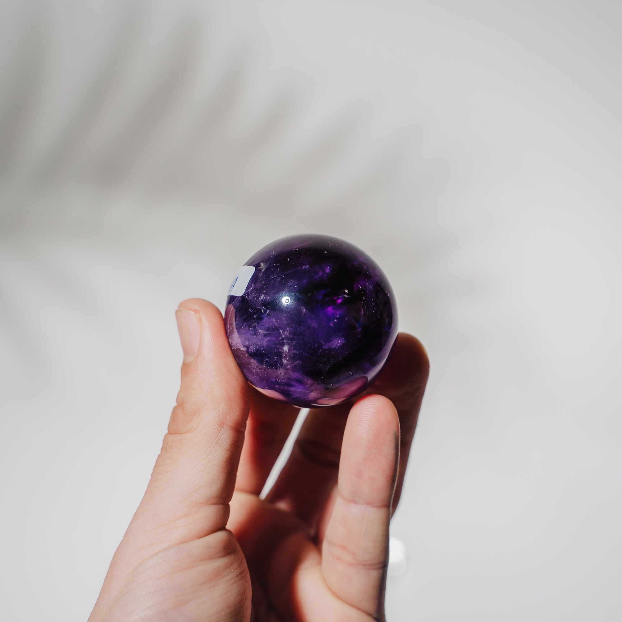 Amethyst Kugel 33A