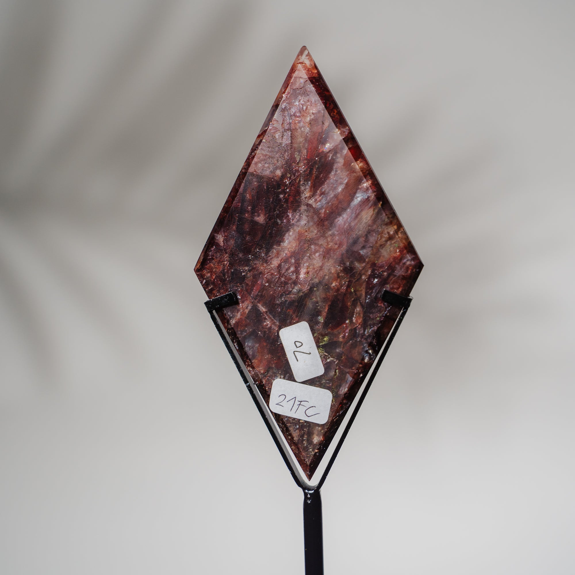 Feuerquarz "Diamant" 21FC