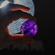 Amethyst Kugel 33A