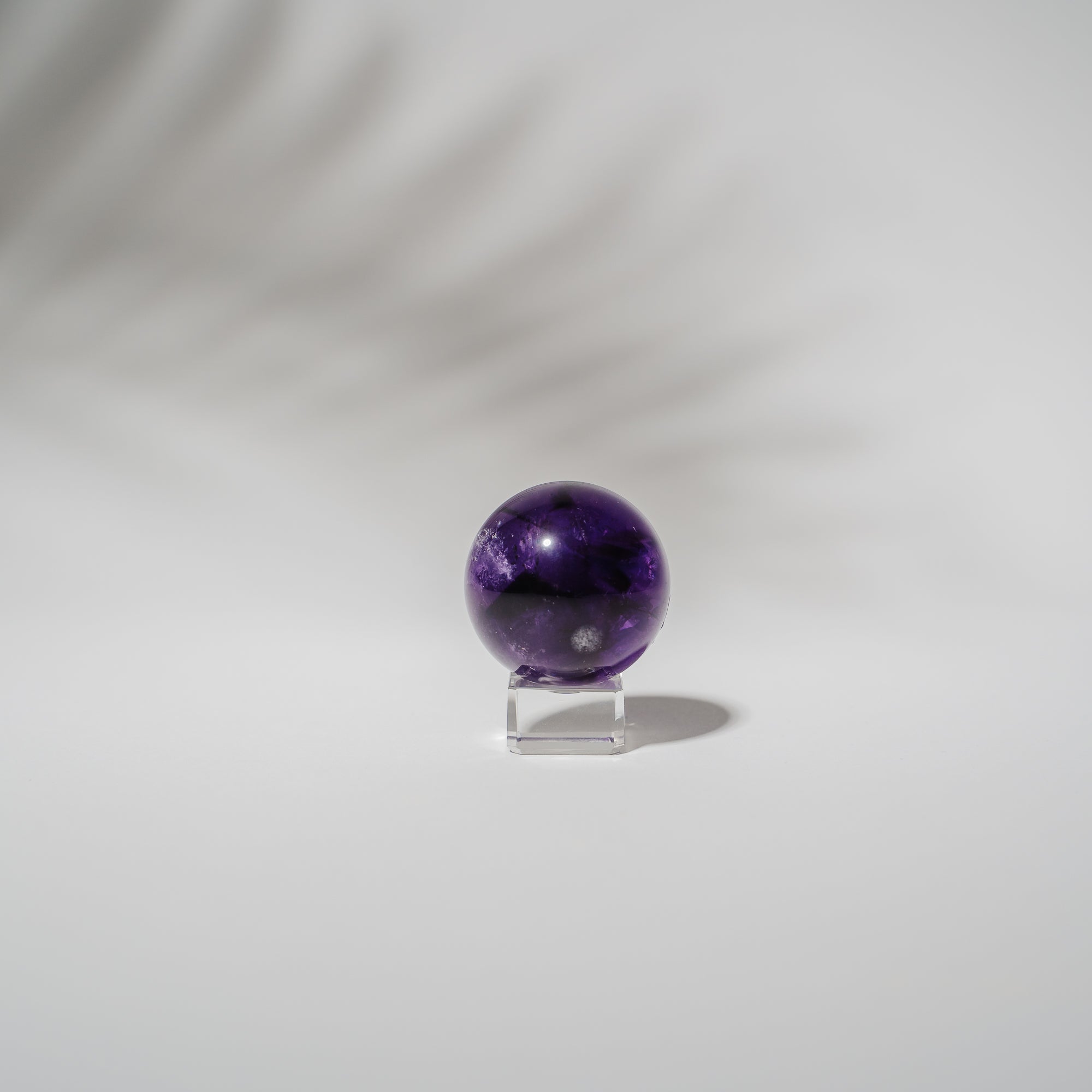 Amethyst Kugel 33A