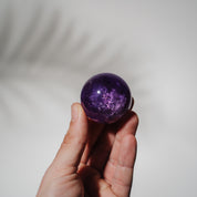 Amethyst Kugel 30A