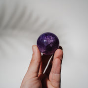 Amethyst Kugel 30A