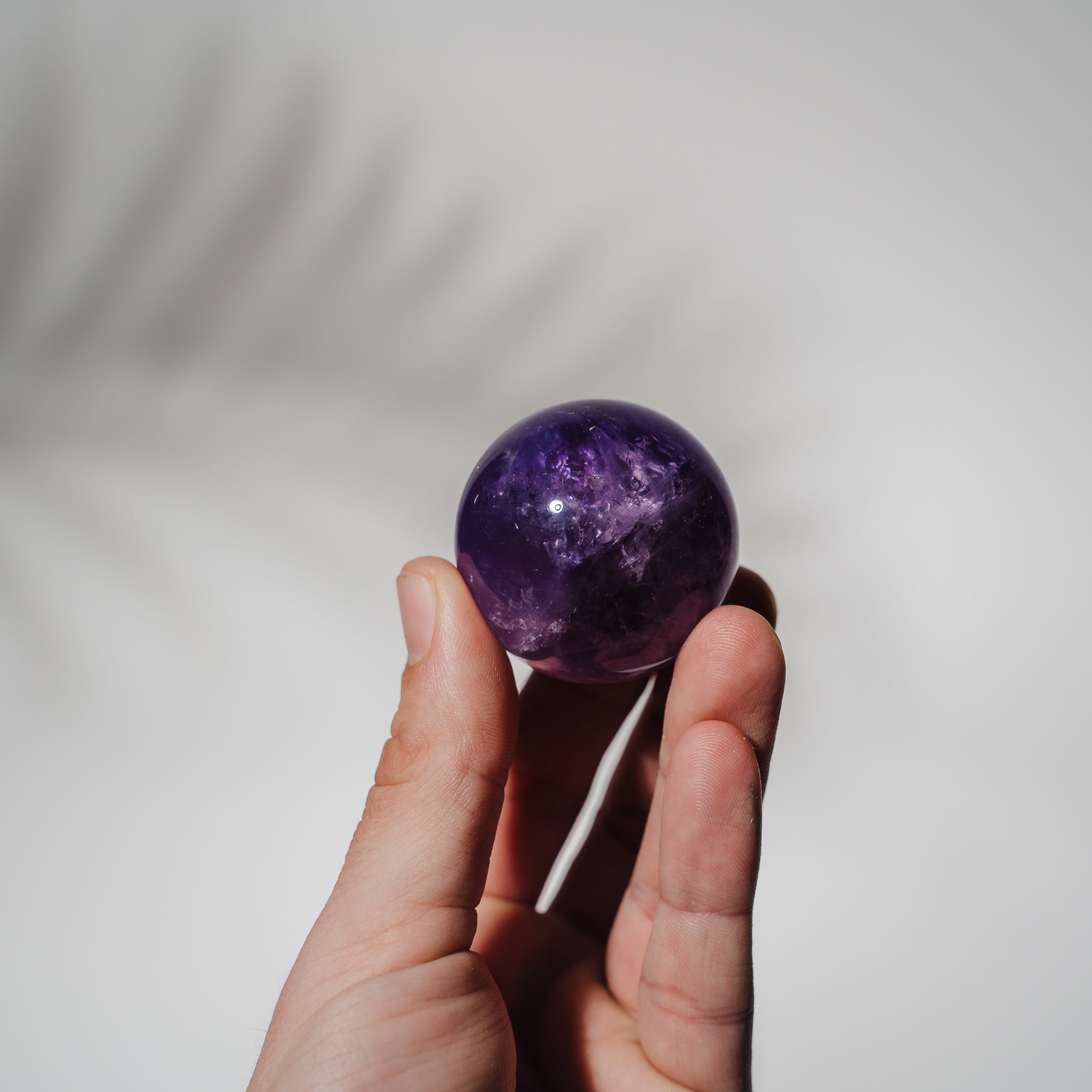 Amethyst Kugel 30A