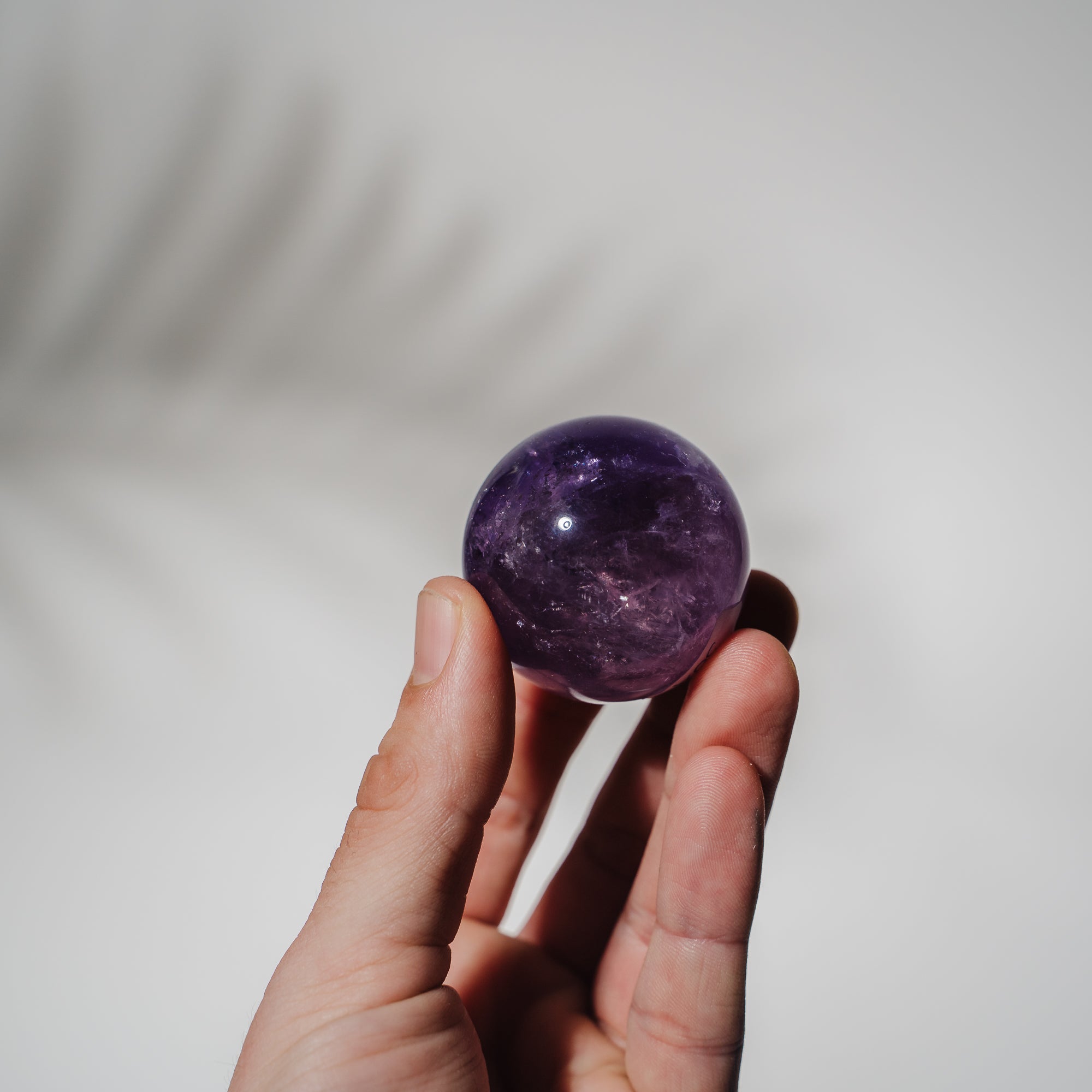 Amethyst Kugel 30A