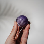 Amethyst Kugel 30A