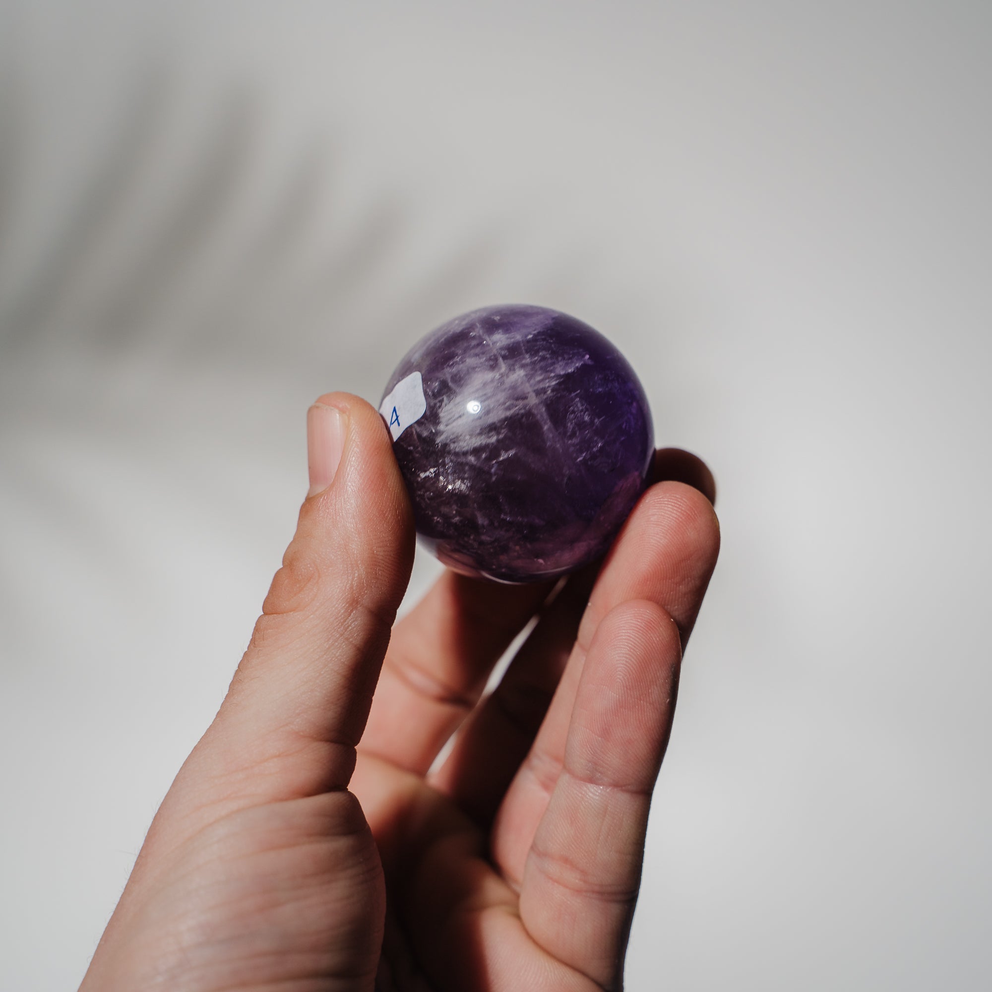 Amethyst Kugel 30A